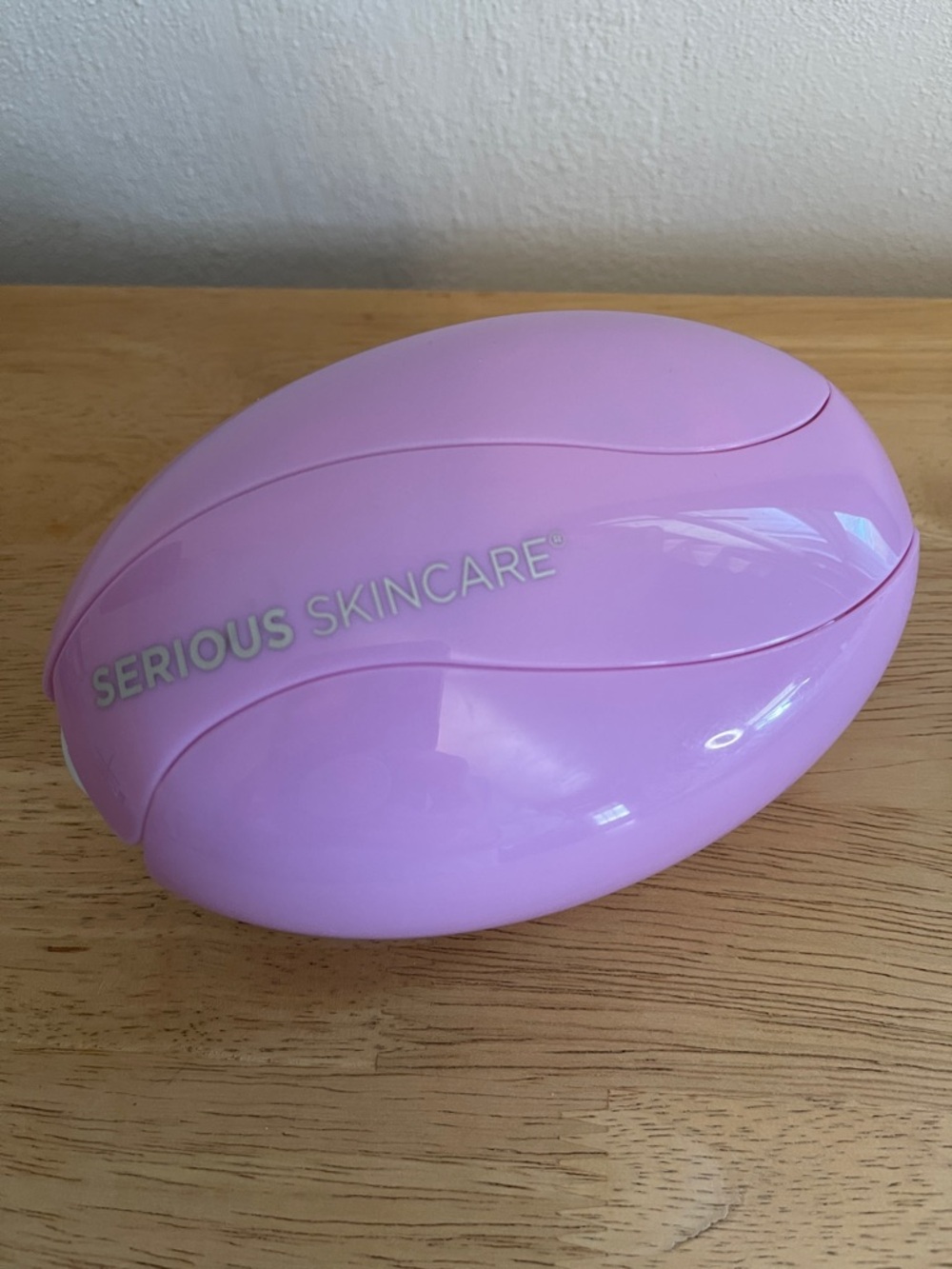 Serious Skincare Egg Microcurrent Facial Toning System